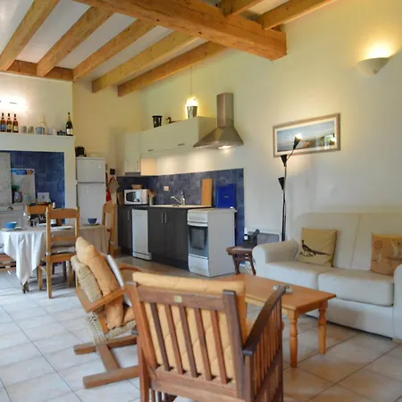 Rural G Te Surrounded By Fruit Trees Holiday home