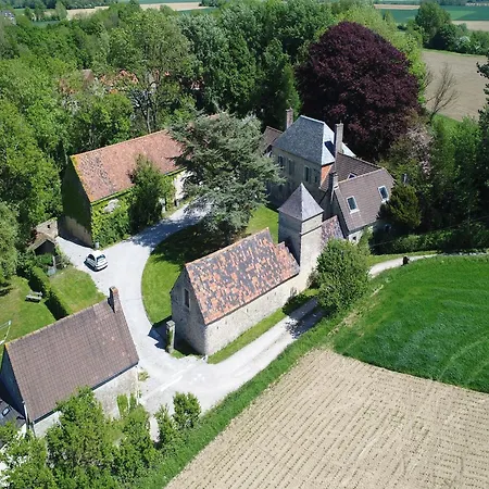 Ferienhaus Cottage In Wierre-Effroy Near Forest *