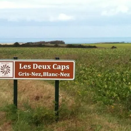 Ferienhaus Cottage In Wierre-Effroy Near Forest *