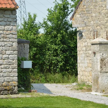 Holiday home Rural G Te Surrounded By Fruit Trees Wierre-Effroy