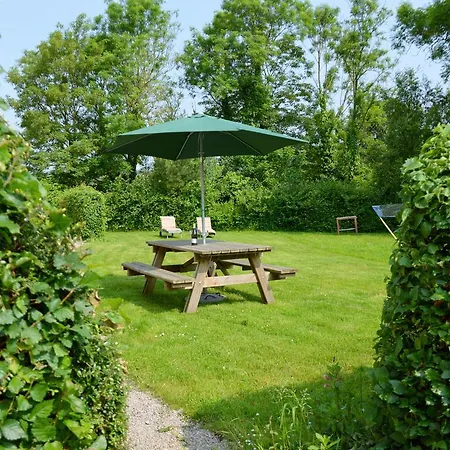 Holiday home Rural G Te Surrounded By Fruit Trees *
