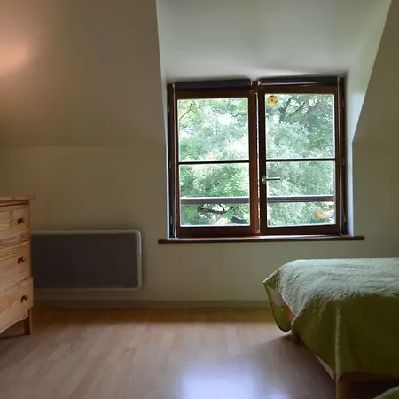 Rural G Te Surrounded By Fruit Trees Holiday home *