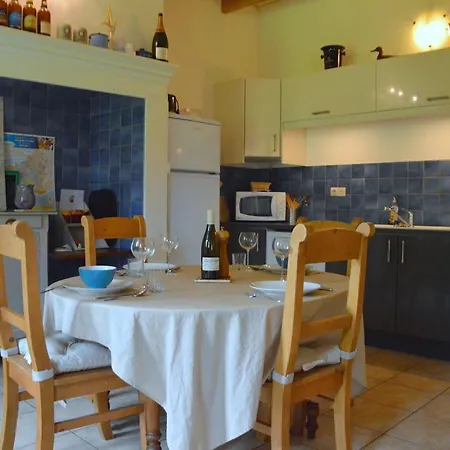 Rural G Te Surrounded By Fruit Trees Holiday home
