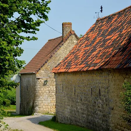 Rural G Te Surrounded By Fruit Trees Holiday home