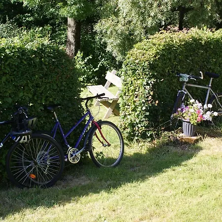 Holiday home Rural G Te Surrounded By Fruit Trees