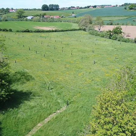 Rural G Te Surrounded By Fruit Trees Holiday home